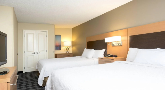 TownePlace Suites by Marriott Kalamazoo, Book Hotel Michigan hoteller med parkering, Parkering