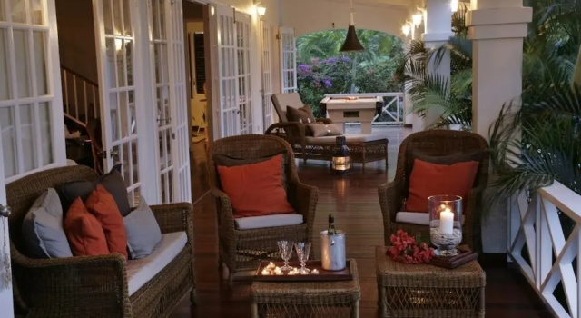 Beautiful Caribbean Style 2-bed Family Villa - Villa Kessi 2 Bedroom Villa by RedAwning, Забронировать Вилла Виллы Кэп-Эстейт, Вилла