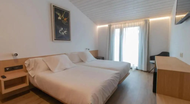 Двухместный номер Standard Hotel Cortabitarte