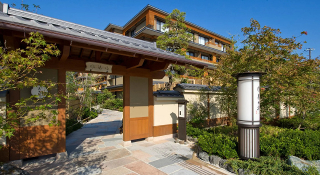 Номер Standard Kadensho, Arashiyama Onsen, Kyoto - Kyoritsu Resort