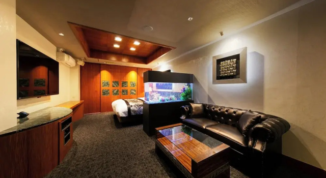 Номер Deluxe Hotel Eldia Luxury Kobe (Adult Only)