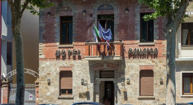 Grand Hotel Panama Firenze