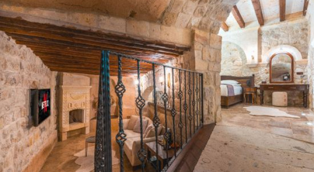 Двухместный люкс Zeydem Suites