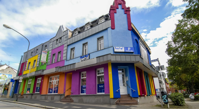 Hotel Petul An der Zeche, Забронировать Отель Отели Эссен с парковкой, Парковка