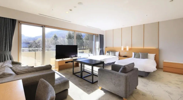 Номер Standard Hakone Hisui