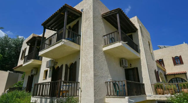 Galini Apartments, Забронировать Апартаменты/квартира Ахлия East Crete, рядом с Пляж Ахлия