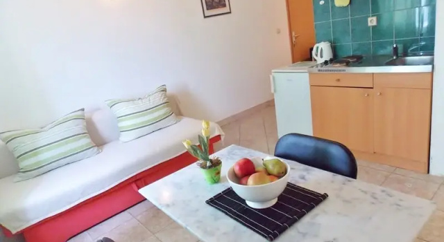 Апартаменты Superior с балконом Bakmaz Apartment