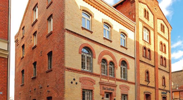 Appartements im Sudhaus in Schwerin, Забронировать Апартаменты/квартира Шверин 