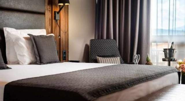 Номер Executive Grand Hotel Therme