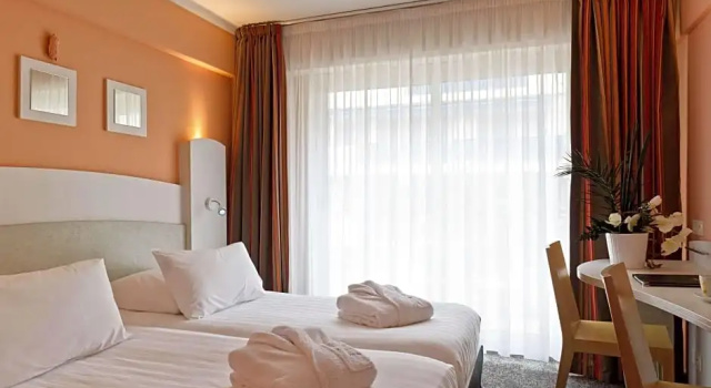 Номер Superior Best Western Astoria