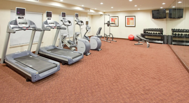 Residence Inn Houston I-10 West/Barker Cypress, Boek Hotel Energy Corridor Energy Corridor
