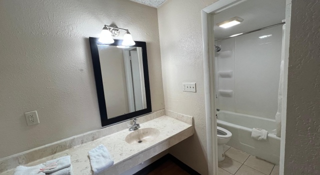 Двухместный номер Standard Knights Inn Ashland