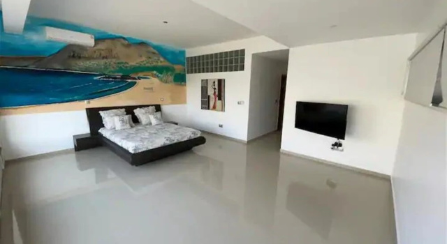 Вилла Modern villa located Praia - Cabo verde