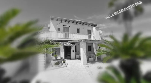 Четырёхместный номер Standard Villa Giummarito