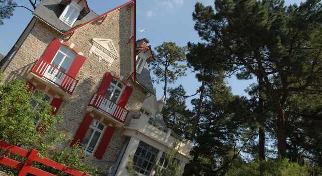 Hôtel Lutétia & Spa, Забронировать Курортный отель Отели La Baule Bay с парковкой, Парковка