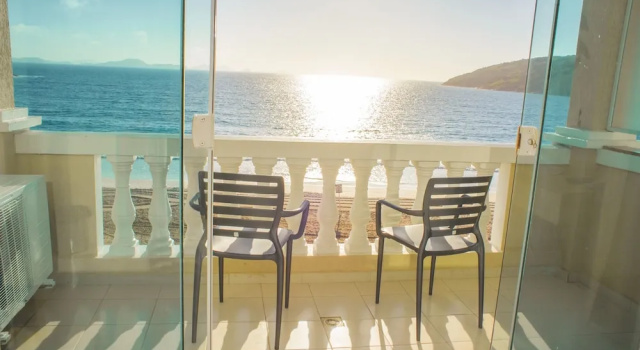 Люкс Deluxe Ocean View Hotel
