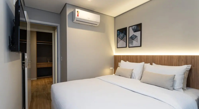 Номер Standard Studio Moderno Paulista