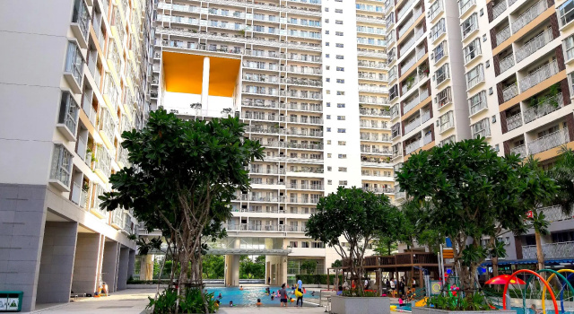 Tony Apartment Scenic Valley, Забронировать Апарт-отель Район 1 Хошимин
