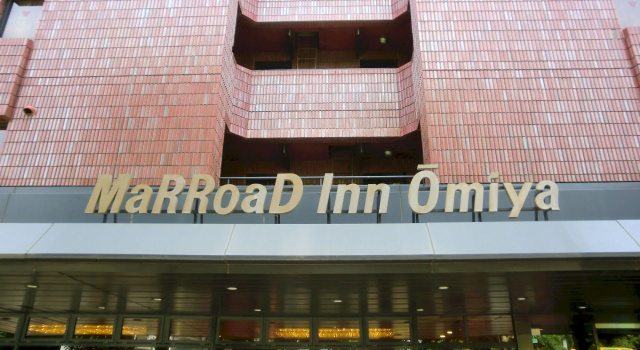Marroad Inn Omiya