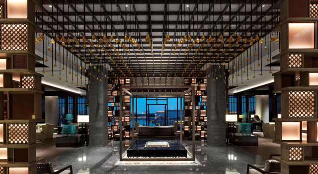 Hilton Shanghai Songjiang Guangfulin