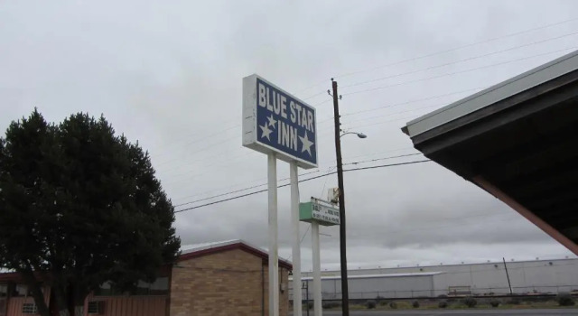 Blue Star Inn, Забронировать Отель Одесса штат Техас