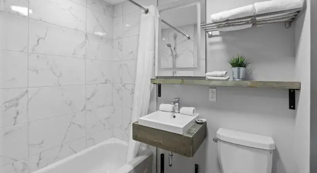 Номер Deluxe Hôtel Far Hills