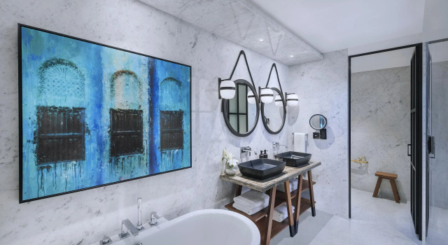 Andaz Suite Andaz Family Suites by Hyatt- Palm Jumeirah