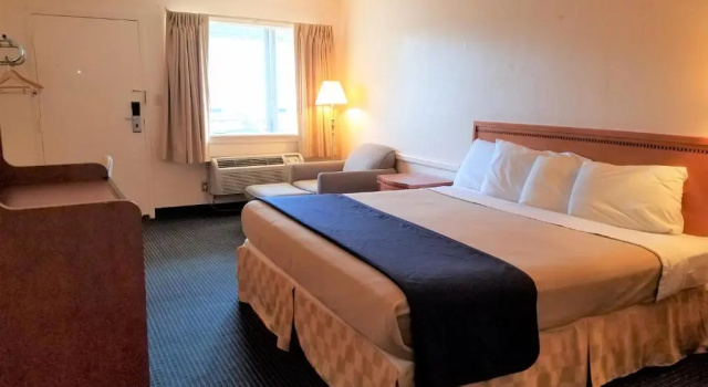 Номер Standard Americas Express Inn South Hill