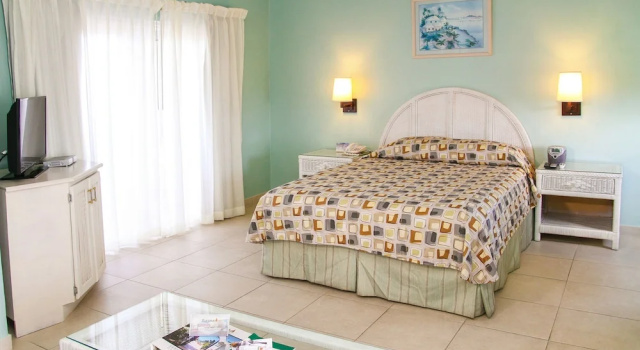 Двухместный номер Standard с видом на сад Trade Winds Hotel Antigua