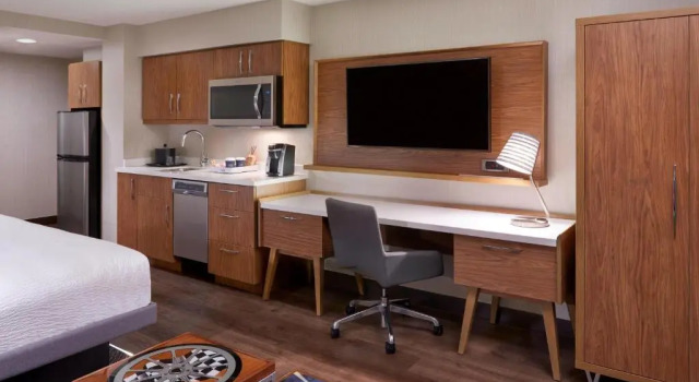 Студия Four Points by Sheraton Hamilton - Stoney Creek