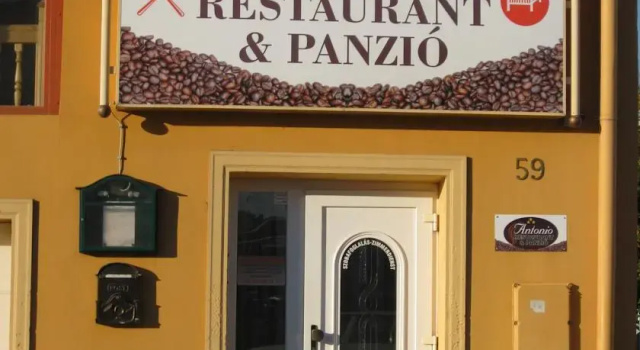 Antonio Restaurante & Panzio, Забронировать Гостевой дом Гостевые дома Веспрема, Гостевой дом