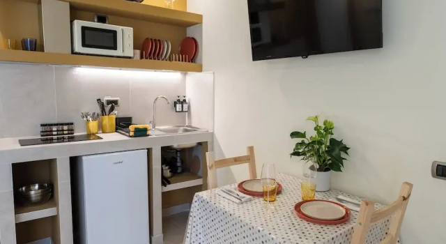 Bergamo Luxury apartment - Orange Blossom, Забронировать Апартаменты/квартира Озио-Сотто Bergamo Province