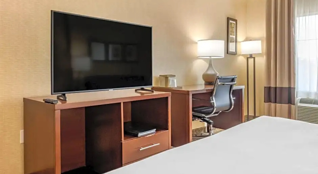 Двухместный люкс Comfort Inn Meadowlands