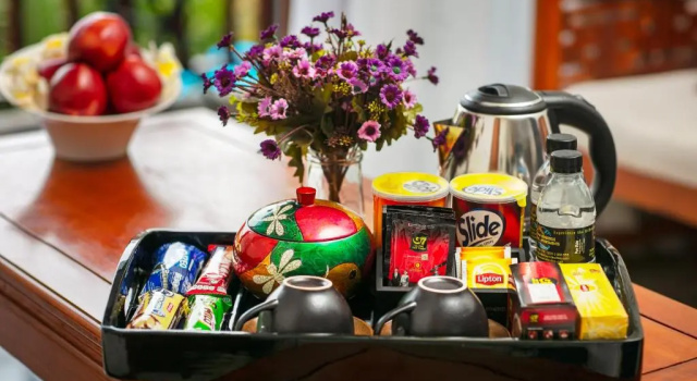 Двухместный номер Superior Hoi An Riverside Villas & Apartments