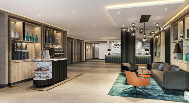 Mövenpick Hotel Hobart, Book Hotel Tasmanien hoteller med morgenmad, Morgenmad