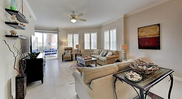 Joyful Solace #114 - 3 Br Condo, Забронировать Апартаменты/квартира Апартаменты Санта-Роза-Бич, Апартаменты/квартира