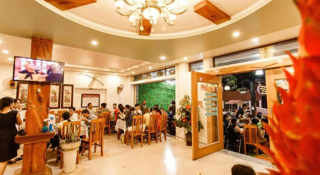 Кровать в общем номере Sapa Mountain City Hotel