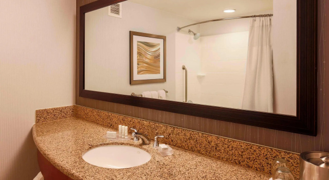 Двухместный номер Standard Courtyard San Diego Airport/Liberty Station