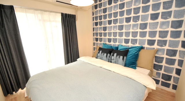 Maison Milano Nakatsu Room 501, Забронировать Апартаменты/квартира Сакаи Осака, рядом с Конгресс-центр Knowledge Capital