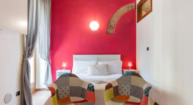 Двухместный номер Standard Veronetta House