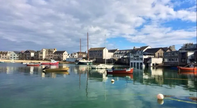 Schooners Hotel, Book Hotel Isles of Scilly Merseyside