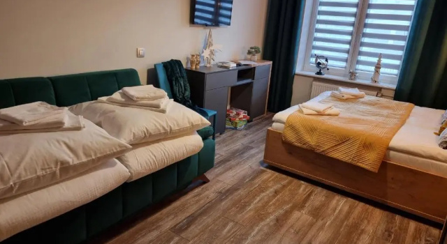 Апартаменты Apartament LuxLoft