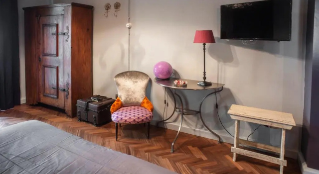 Номер Superior Terrazza Munira Trastevere