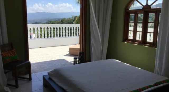 Апартаменты с красивым видом из окна Fantastic views at Friends
