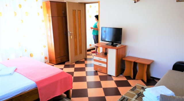 Семейный номер Standard Casa Nelu Pescaru
