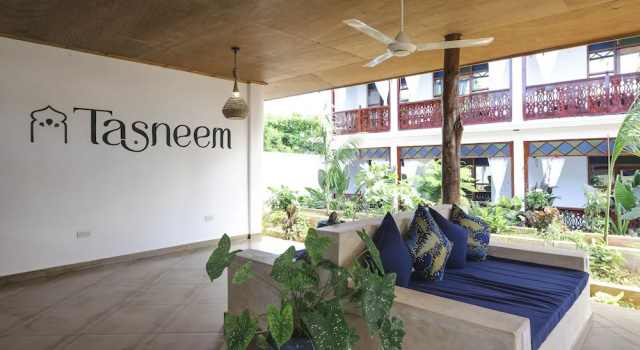 Tasneem Luxury Appartment, Забронировать Апарт-отель Апарт-отели Острова Занзибара, Апарт-отель