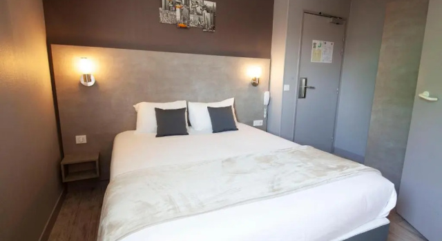 Двухместный номер Standard Hotel Lune Etoile