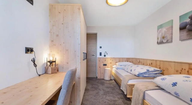Apartment Morgentau, Забронировать Апартаменты/квартира Отели Рио-ди-Пустерия с парковкой, Парковка