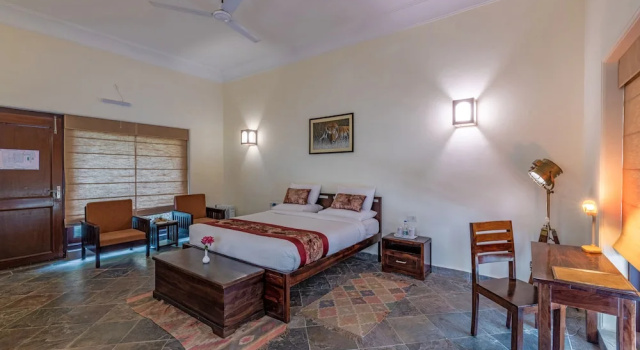 Ranthambore Kothi Resort