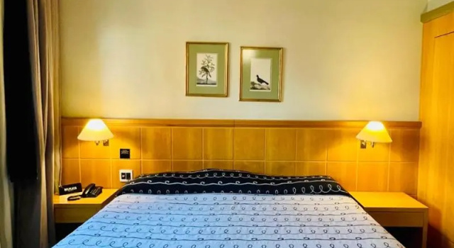 Двухместный номер Superior DELPLAZA Excelsior São Paulo - By Monreale